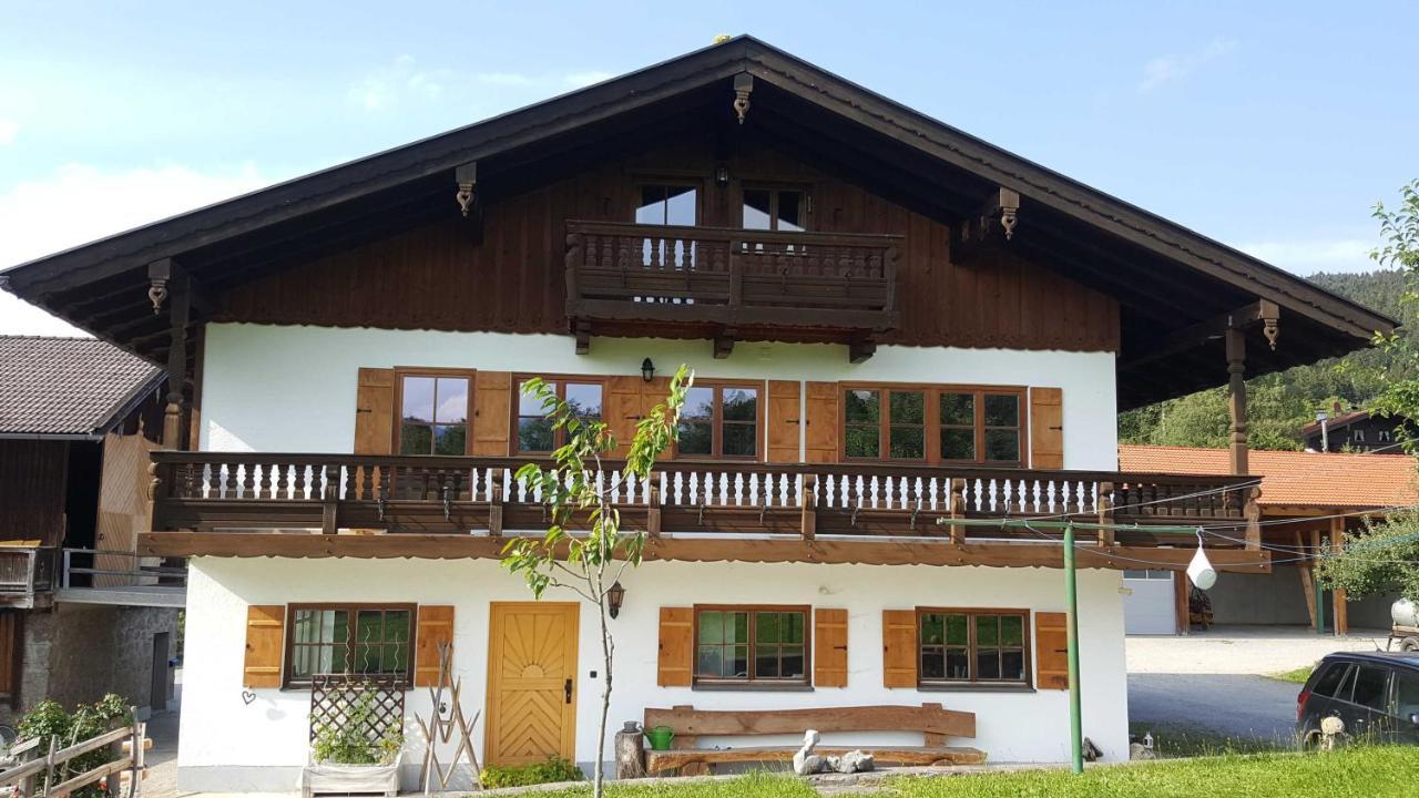 Maria Schnitzenbaumer Fischbachau Ngoại thất bức ảnh